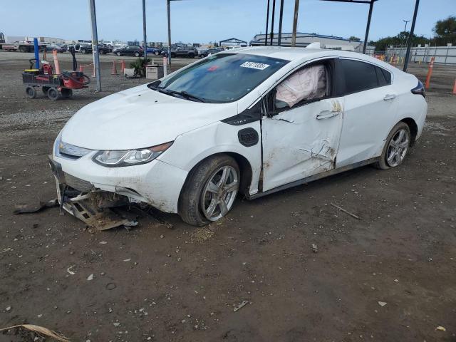  Salvage Chevrolet Volt