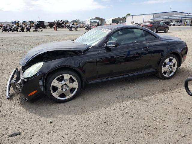  Salvage Lexus Sc