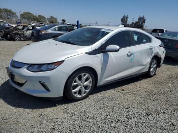  Salvage Chevrolet Volt