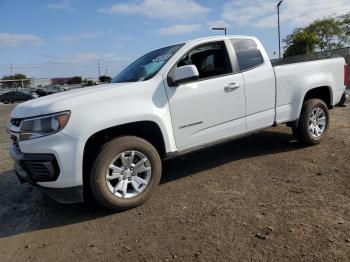  Salvage Chevrolet Colorado