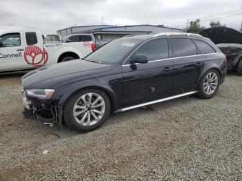  Salvage Audi A4
