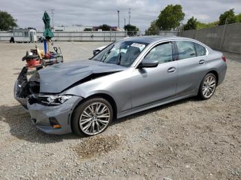  Salvage BMW 3 Series