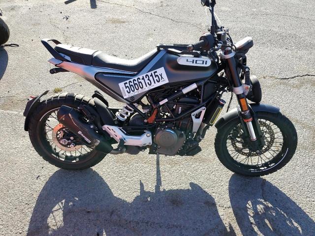  Salvage Husqvarna Vitpilen 4