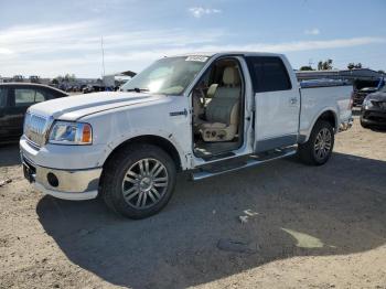  Salvage Lincoln Mark LT