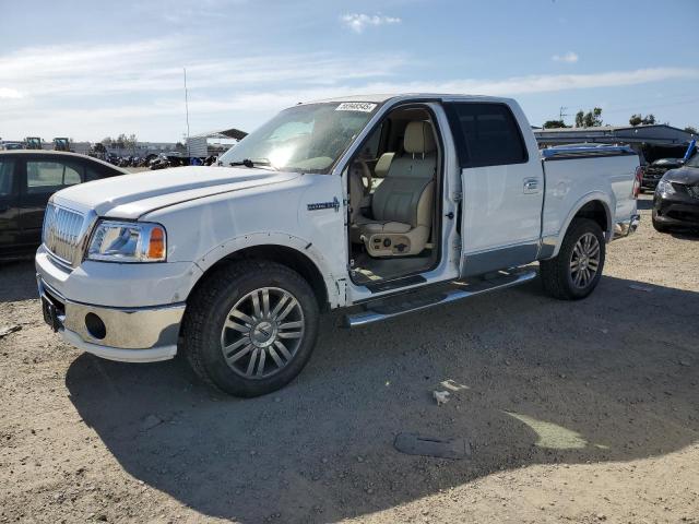  Salvage Lincoln Mark LT