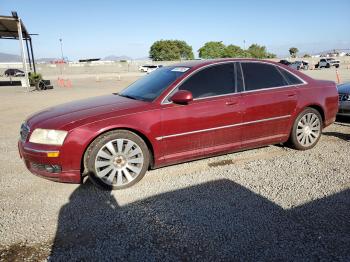  Salvage Audi A8