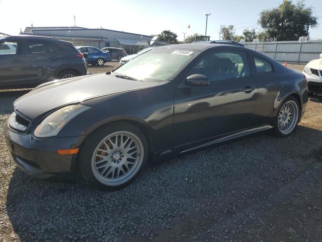  Salvage INFINITI G35