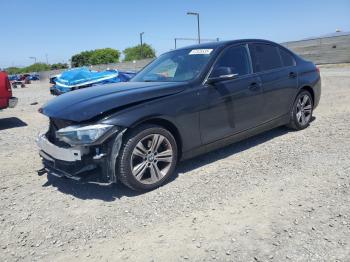  Salvage BMW 3 Series