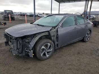  Salvage Honda Insight