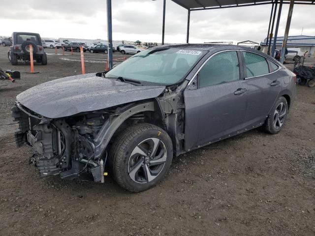  Salvage Honda Insight