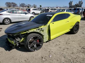  Salvage Chevrolet Camaro