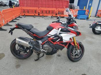  Salvage Ducati Multistrad