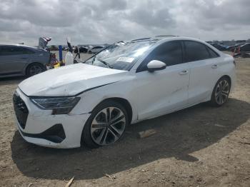  Salvage Audi A3