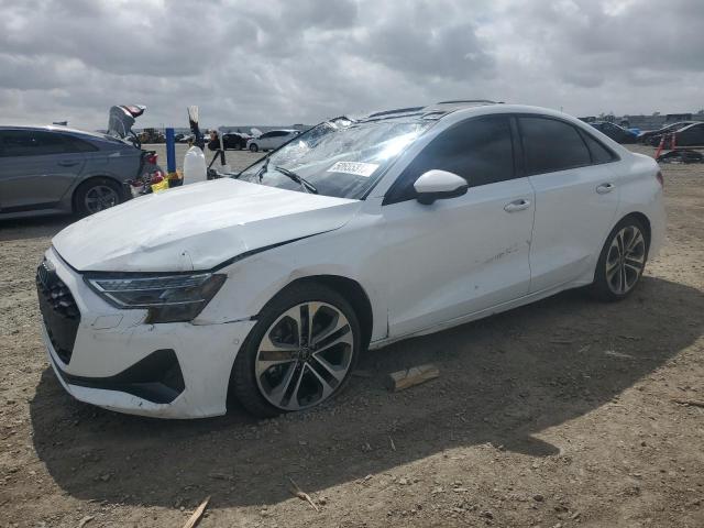  Salvage Audi A3