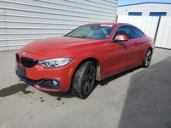  Salvage BMW 4 Series