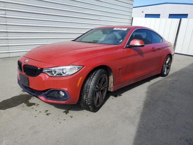  Salvage BMW 4 Series