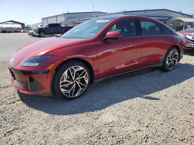  Salvage Hyundai Ioniq