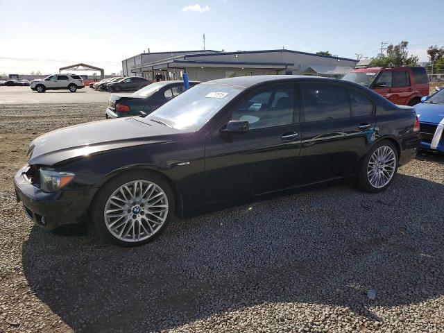  Salvage BMW 7 Series