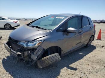  Salvage Honda Fit