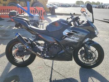  Salvage Kawasaki Ex400