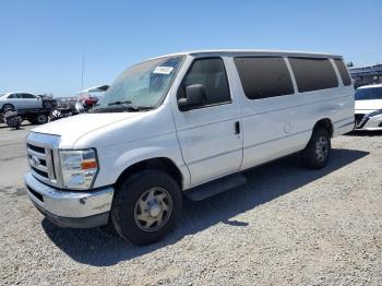  Salvage Ford Econoline