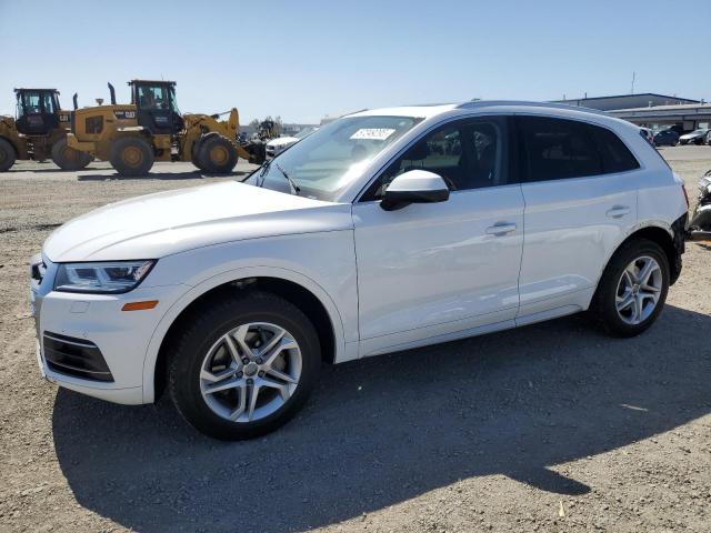  Salvage Audi Q5