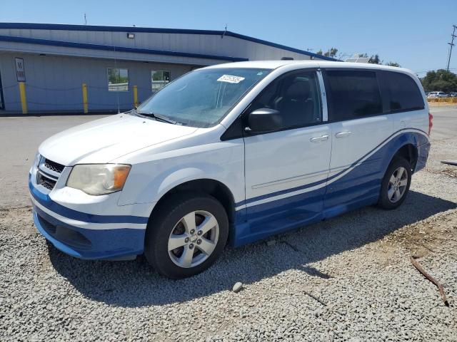  Salvage Dodge Caravan