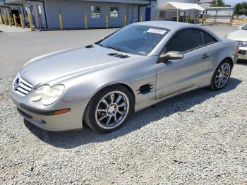  Salvage Mercedes-Benz S-Class