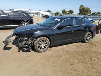  Salvage Acura ILX