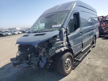  Salvage Ford Transit