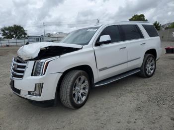  Salvage Cadillac Escalade