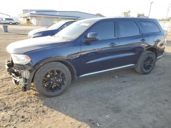  Salvage Dodge Durango
