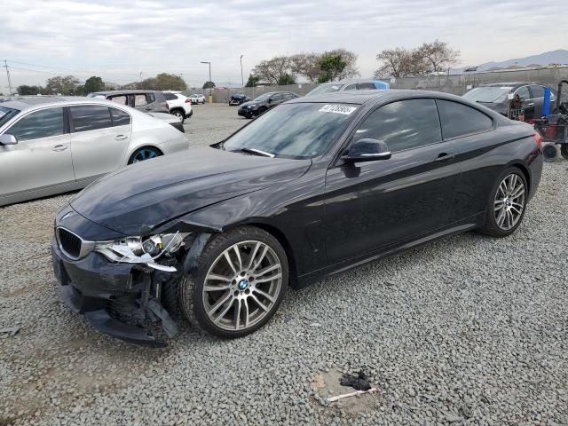  Salvage BMW 4 Series