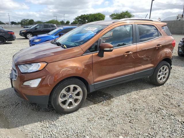  Salvage Ford EcoSport