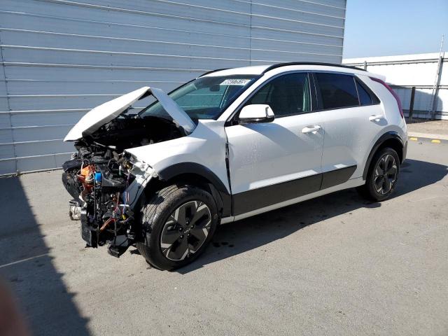  Salvage Kia Niro