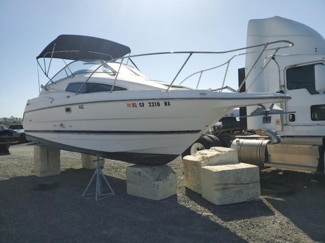  Salvage Bayliner Boat
