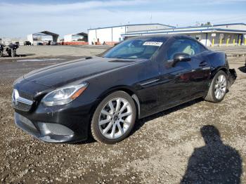  Salvage Mercedes-Benz S-Class