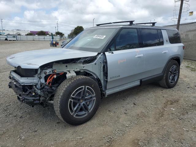  Salvage Rivian Ris