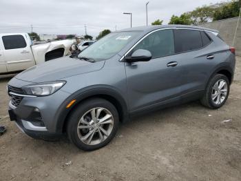  Salvage Buick Encore