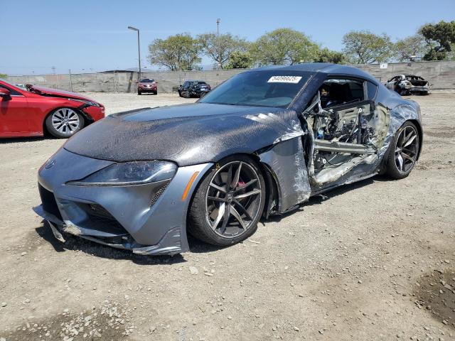  Salvage Toyota Supra