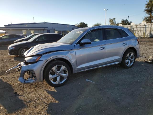  Salvage Audi Q5