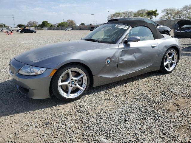  Salvage BMW Z Series
