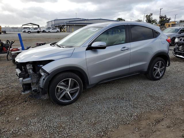  Salvage Honda HR-V