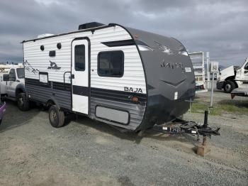  Salvage Jayco Jay Flight