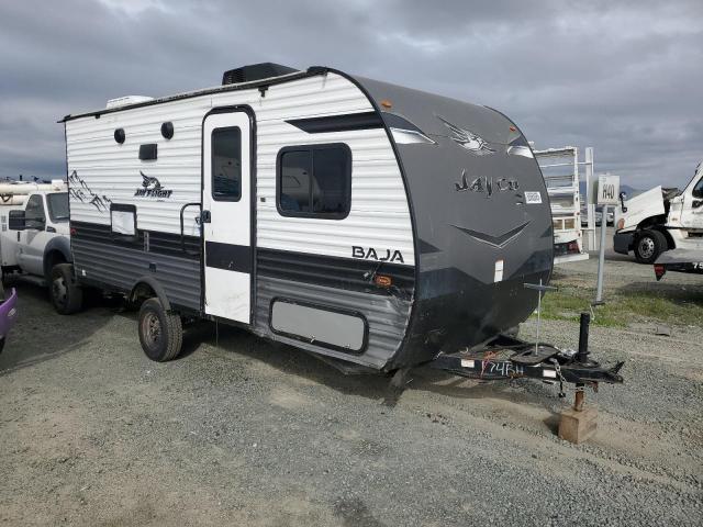  Salvage Jayco Jay Flight