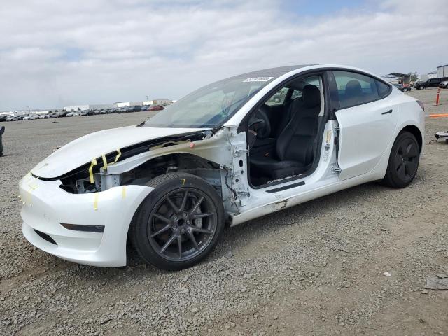  Salvage Tesla Model 3