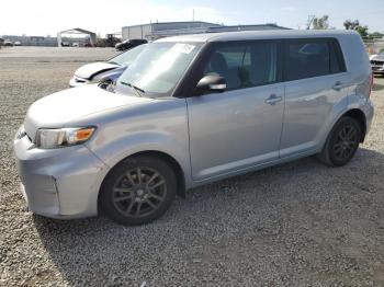  Salvage Toyota Scion
