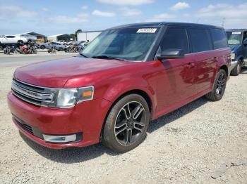  Salvage Ford Flex