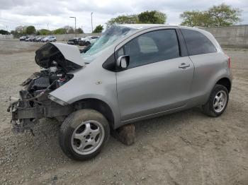  Salvage Toyota Yaris