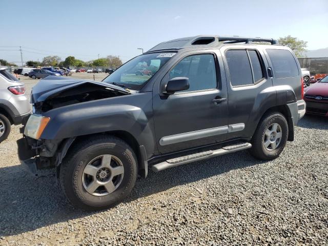  Salvage Nissan Xterra